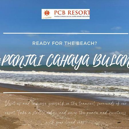 Pcb Beach Resort Kota Bharu Eksteriør bilde