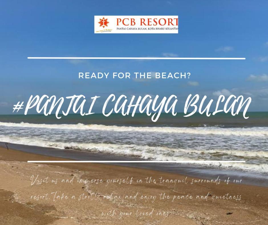 Pcb Beach Resort Kota Bharu Eksteriør bilde