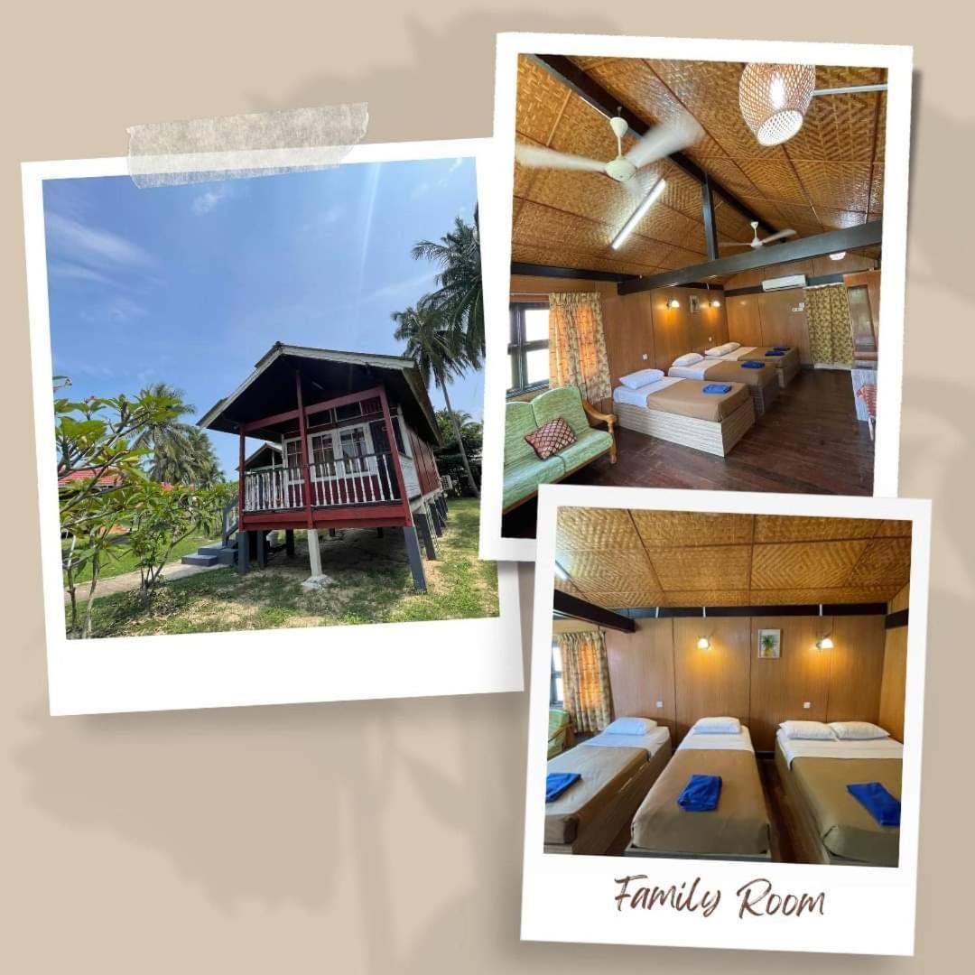 Pcb Beach Resort Kota Bharu Eksteriør bilde