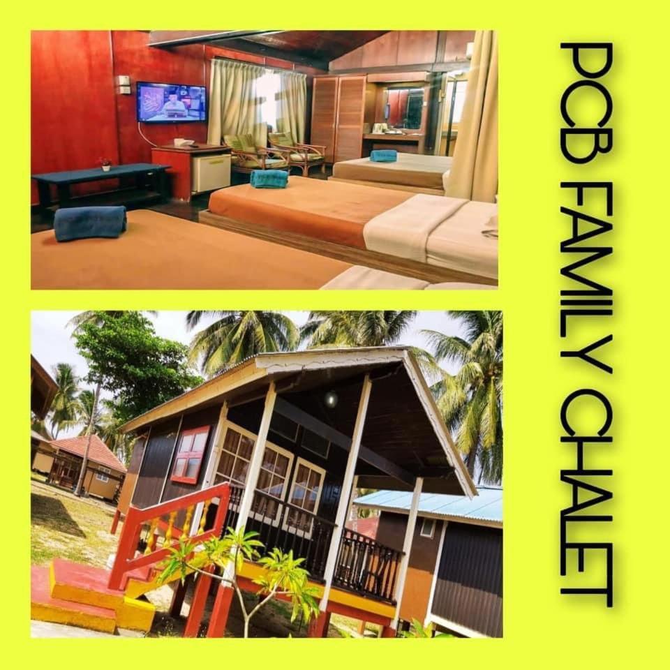Pcb Beach Resort Kota Bharu Eksteriør bilde
