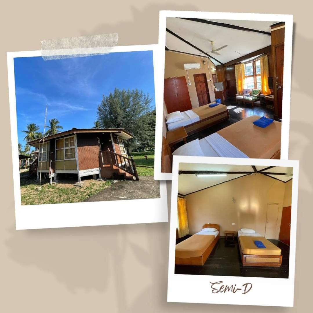 Pcb Beach Resort Kota Bharu Eksteriør bilde