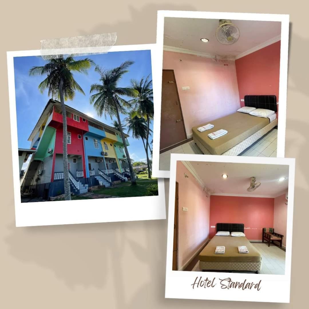 Pcb Beach Resort Kota Bharu Eksteriør bilde